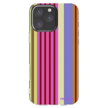 Picasee átlátszó szilikon tok az alábbi mobiltelefonokra Apple iPhone 16 Pro Max - Late checkout