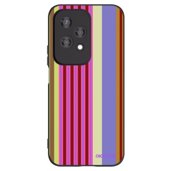Picasee fekete szilikon tok az alábbi mobiltelefonokra Honor 200 Lite - Late checkout
