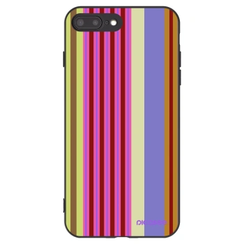 Picasee fekete szilikon tok az alábbi mobiltelefonokra Apple iPhone 8 Plus - Late checkout