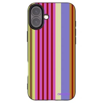 Picasee fekete szilikon tok az alábbi mobiltelefonokra Apple iPhone 16 Plus - Late checkout