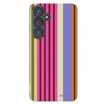 Picasee átlátszó szilikon tok az alábbi mobiltelefonokra Samsung Galaxy S24 FE S721B - Late checkout
