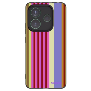 Picasee fekete szilikon tok az alábbi mobiltelefonokra Xiaomi Redmi Note 14 5G - Late checkout