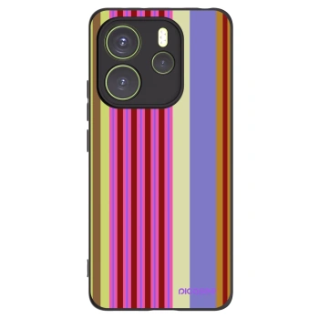 Picasee fekete szilikon tok az alábbi mobiltelefonokra Xiaomi Redmi Note 14 4G - Late checkout