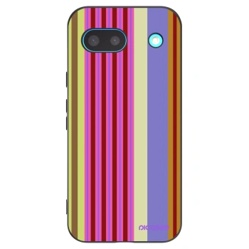 Picasee fekete szilikon tok az alábbi mobiltelefonokra Google Pixel 8a - Late checkout