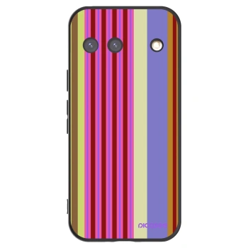 Picasee fekete szilikon tok az alábbi mobiltelefonokra Google Pixel 9 - Late checkout