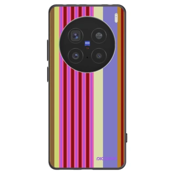 Picasee fekete szilikon tok az alábbi mobiltelefonokra Vivo X200 Pro - Late checkout