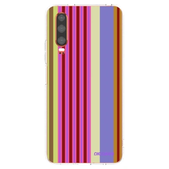 Picasee átlátszó szilikon tok az alábbi mobiltelefonokra Huawei P30 - Late checkout