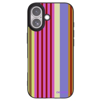 Picasee fekete szilikon tok az alábbi mobiltelefonokra Apple iPhone 17 - Late checkout