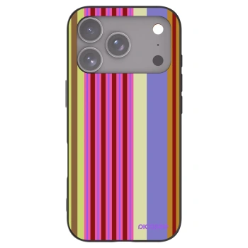 Picasee fekete szilikon tok az alábbi mobiltelefonokra Apple iPhone 17 Pro - Late checkout