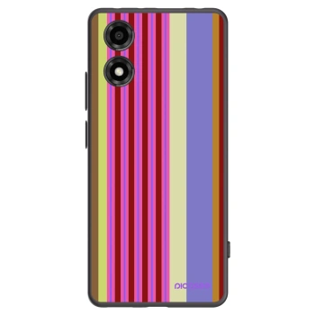 Picasee fekete szilikon tok az alábbi mobiltelefonokra Motorola Moto E14 - Late checkout