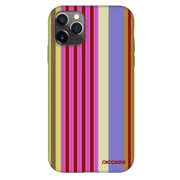 Szilikon tok erre a típusra Apple iPhone 11 Pro - Late checkout