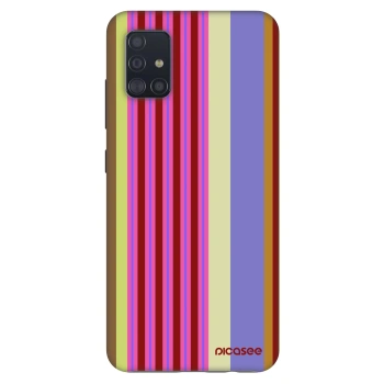 Szilikon tok erre a típusra Samsung Galaxy A51 A515F - Late checkout