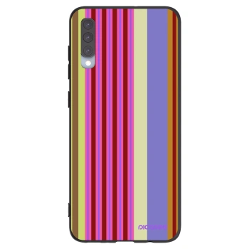 Picasee fekete szilikon tok az alábbi mobiltelefonokra Samsung Galaxy A70 A705F - Late checkout