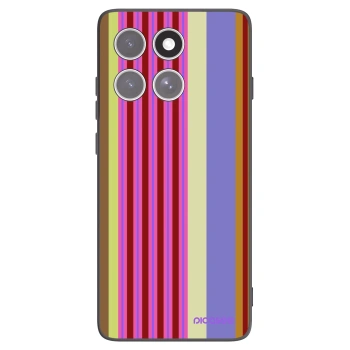 Picasee fekete szilikon tok az alábbi mobiltelefonokra Motorola Edge 60 Pro - Late checkout
