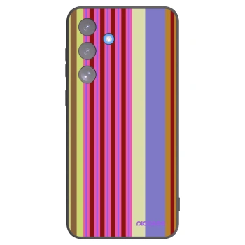 Picasee fekete szilikon tok az alábbi mobiltelefonokra Samsung Galaxy S25 FE 5G - Late checkout