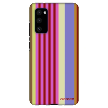 Szilikon tok erre a típusra Samsung Galaxy S20 FE - Late checkout
