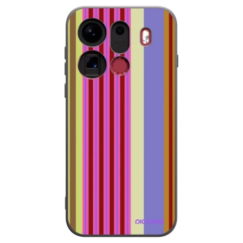 Picasee fekete szilikon tok az alábbi mobiltelefonokra OPPO Find X9 Pro - Late checkout