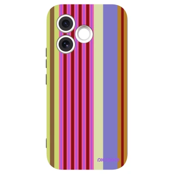 Picasee fekete szilikon tok az alábbi mobiltelefonokra Honor 600 Lite - Late checkout