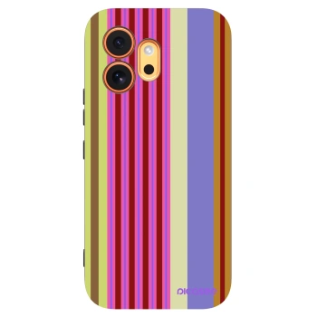 Picasee fekete szilikon tok az alábbi mobiltelefonokra Honor 600 - Late checkout