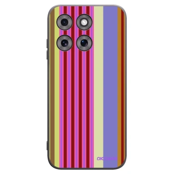 Picasee fekete szilikon tok az alábbi mobiltelefonokra Motorola Moto G77 - Late checkout