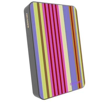 Picasee Powerbank MagSafe 10 000 mAh Szürke - Late checkout