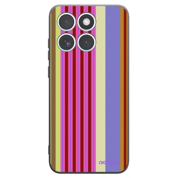 Picasee fekete szilikon tok az alábbi mobiltelefonokra Motorola Edge 70 Fusion - Late checkout