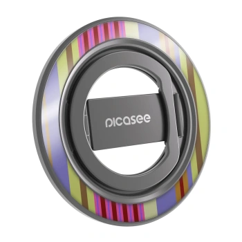 Magnetic holder - Fekete
