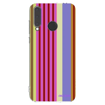 Picasee átlátszó szilikon tok az alábbi mobiltelefonokra Honor 20 Lite - Late checkout