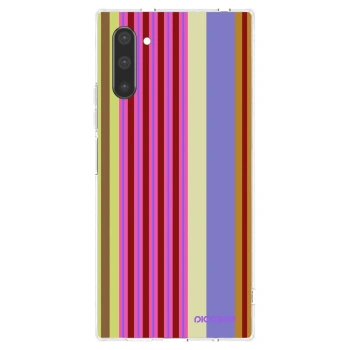 Picasee átlátszó szilikon tok az alábbi mobiltelefonokra Samsung Galaxy Note 10 N970F - Late checkout