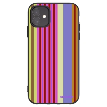 Picasee fekete szilikon tok az alábbi mobiltelefonokra Apple iPhone 11 - Late checkout