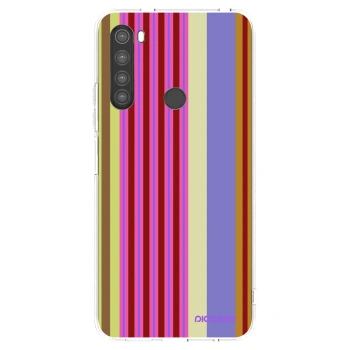 Picasee átlátszó szilikon tok az alábbi mobiltelefonokra Xiaomi Redmi Note 8 - Late checkout