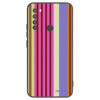 Picasee fekete szilikon tok az alábbi mobiltelefonokra Xiaomi Redmi Note 8 - Late checkout