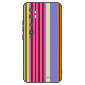 Picasee fekete szilikon tok az alábbi mobiltelefonokra Xiaomi Mi Note 10 (Pro) - Late checkout