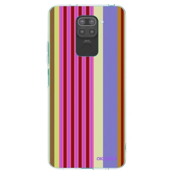 Picasee fekete szilikon tok az alábbi mobiltelefonokra Xiaomi Redmi Note 9 - Late checkout