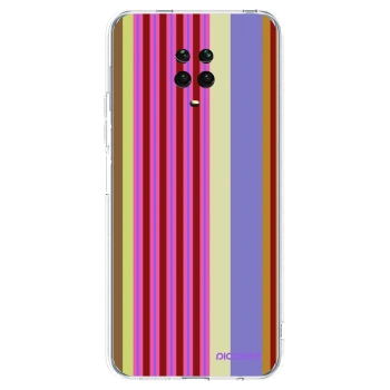 Picasee átlátszó szilikon tok az alábbi mobiltelefonokra Xiaomi Redmi Note 9S - Late checkout