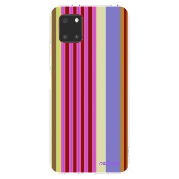 Picasee átlátszó szilikon tok az alábbi mobiltelefonokra Samsung Galaxy Note 10 Lite N770F - Late checkout
