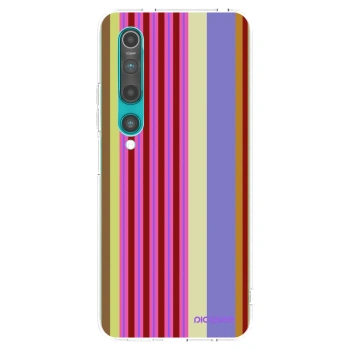 Picasee átlátszó szilikon tok az alábbi mobiltelefonokra Xiaomi Mi 10 - Late checkout