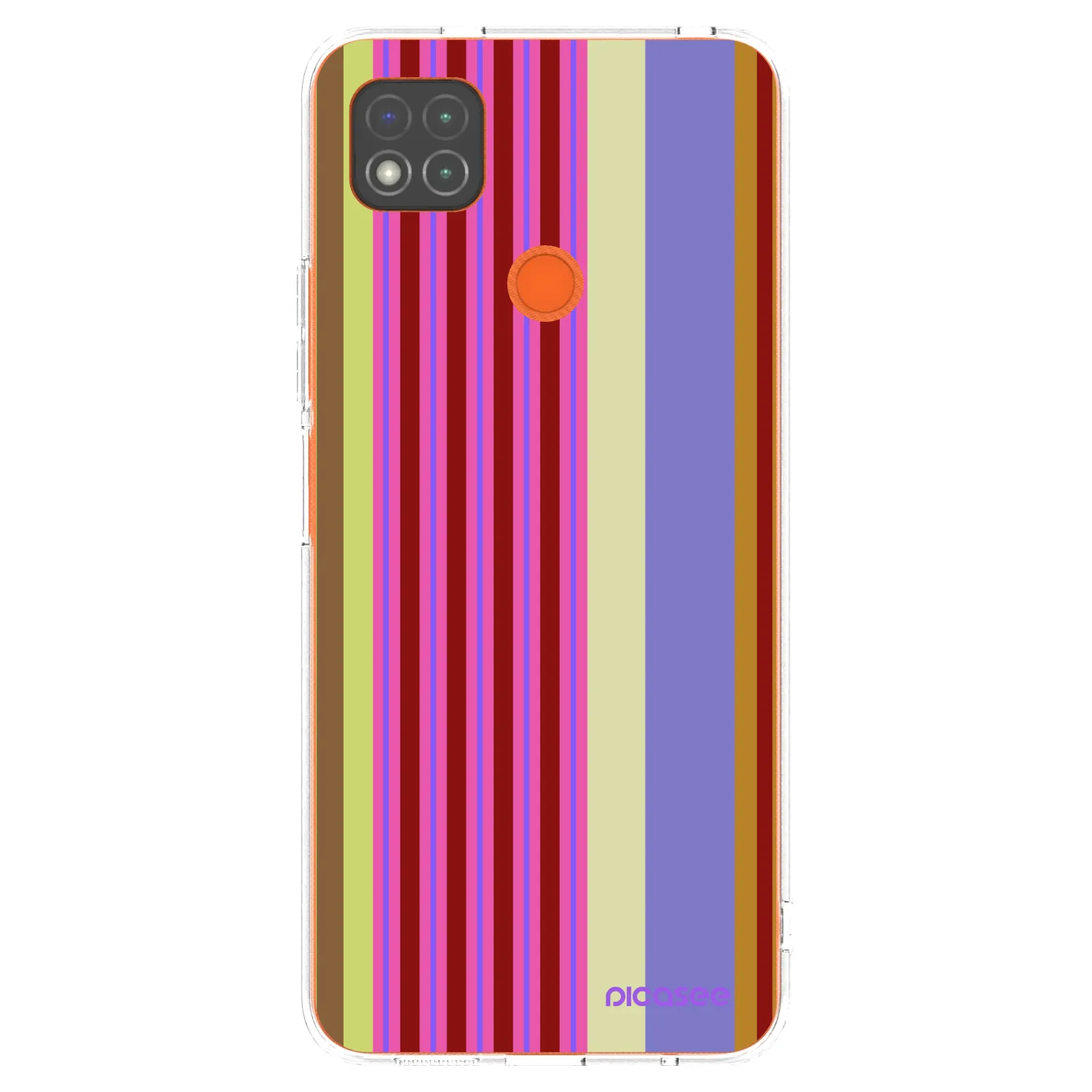 Picasee átlátszó szilikon tok az alábbi mobiltelefonokra Xiaomi Redmi 9C - Late checkout