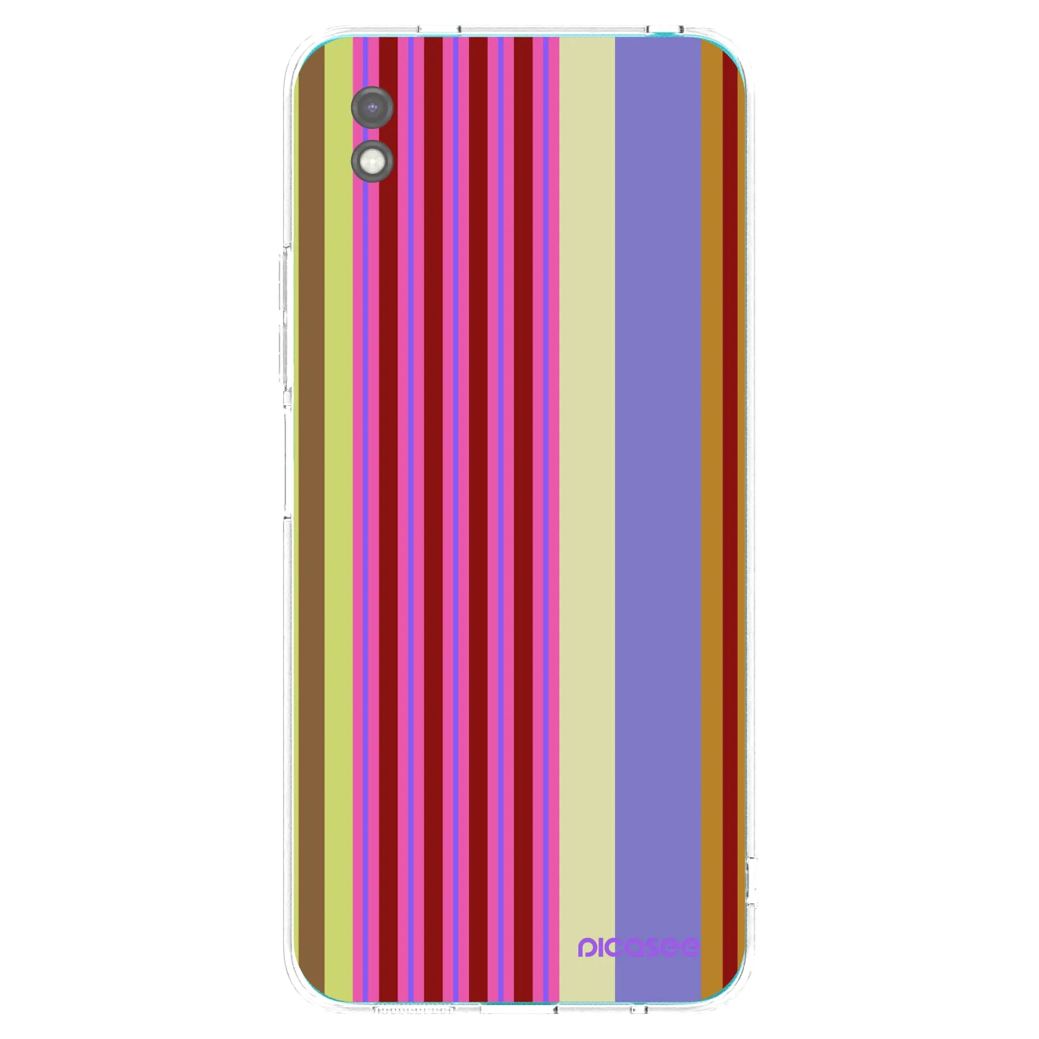 Picasee fekete szilikon tok az alábbi mobiltelefonokra Xiaomi Redmi 9A - Late checkout