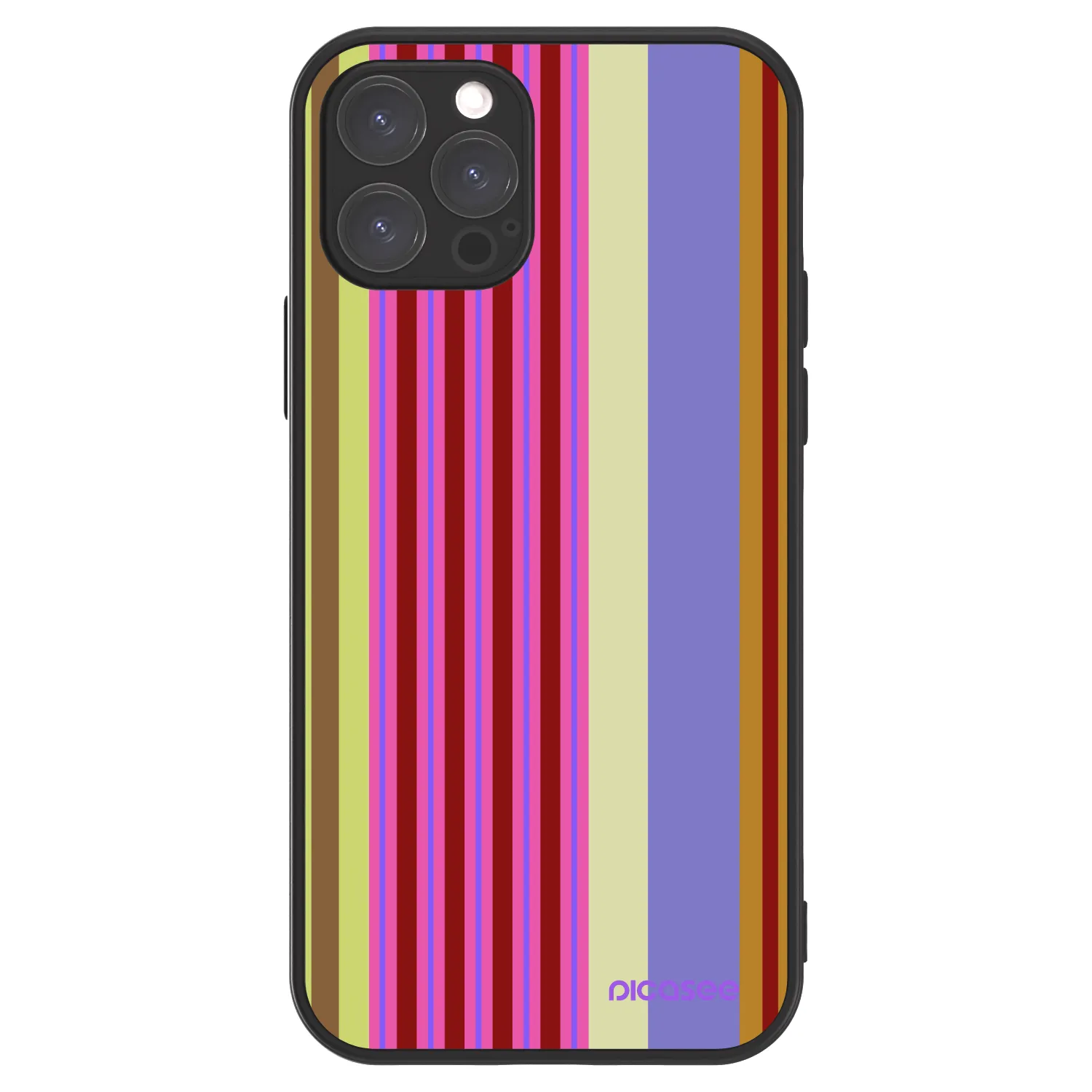 Picasee ULTIMATE CASE Apple iPhone 12 Pro - készülékre - Late checkout