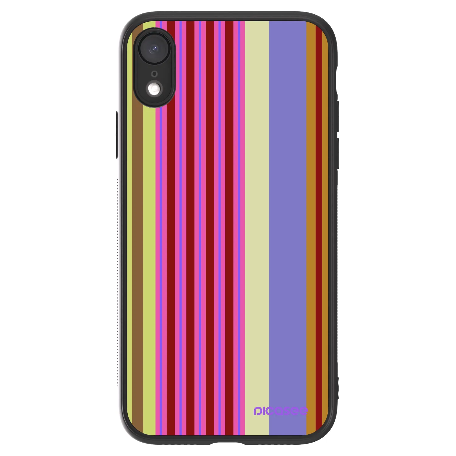 Picasee ULTIMATE CASE Apple iPhone XR - készülékre - Late checkout