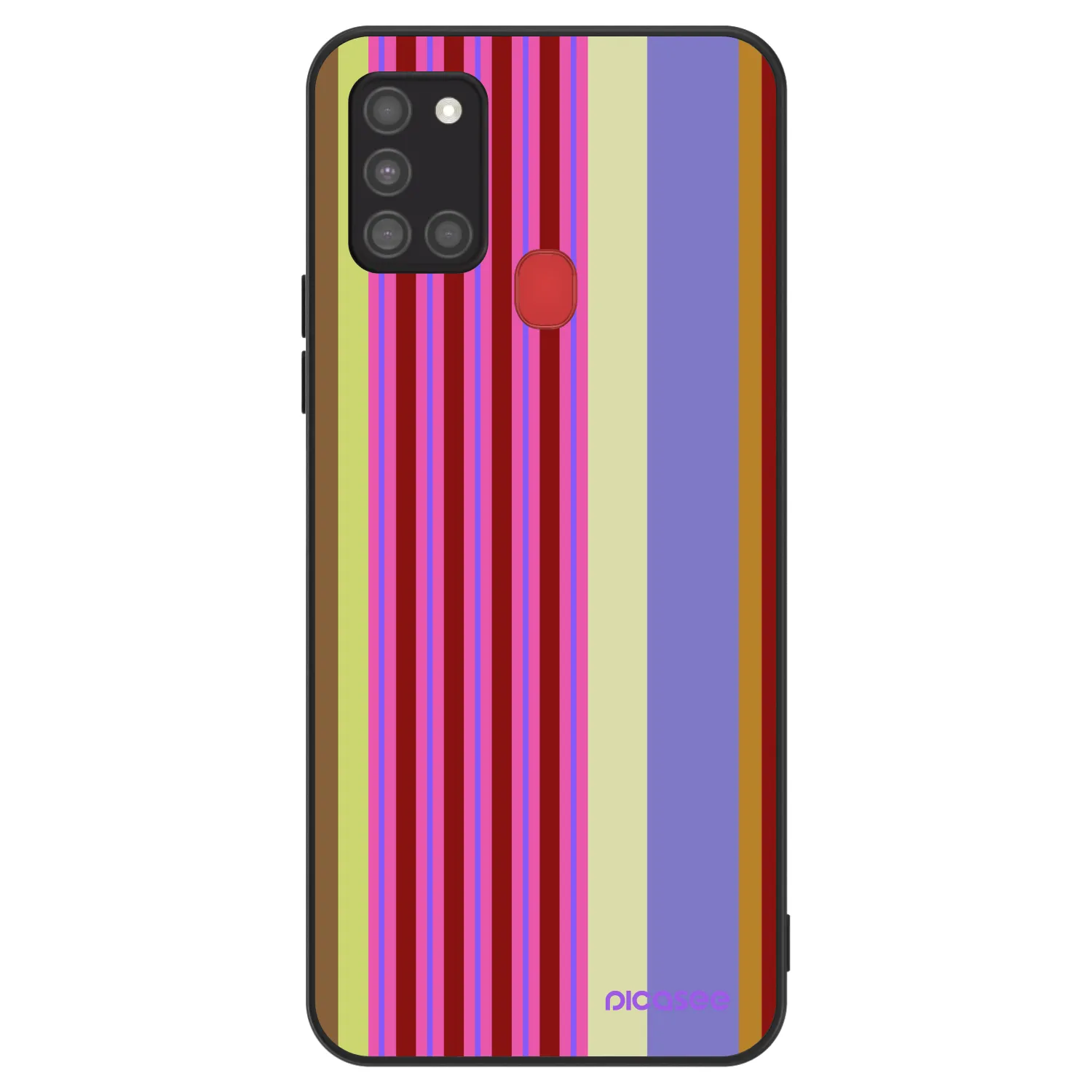 Picasee ULTIMATE CASE Samsung Galaxy A21s - készülékre - Late checkout