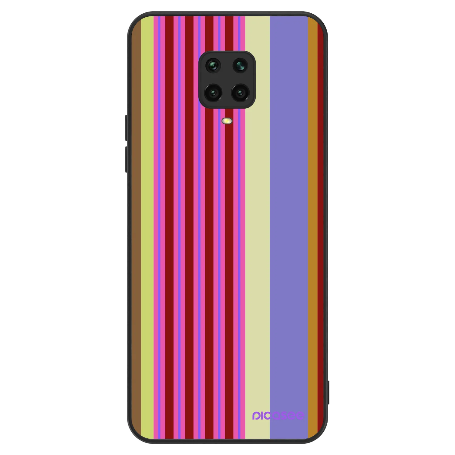 Picasee ULTIMATE CASE Xiaomi Redmi Note 9 Pro - készülékre - Late checkout