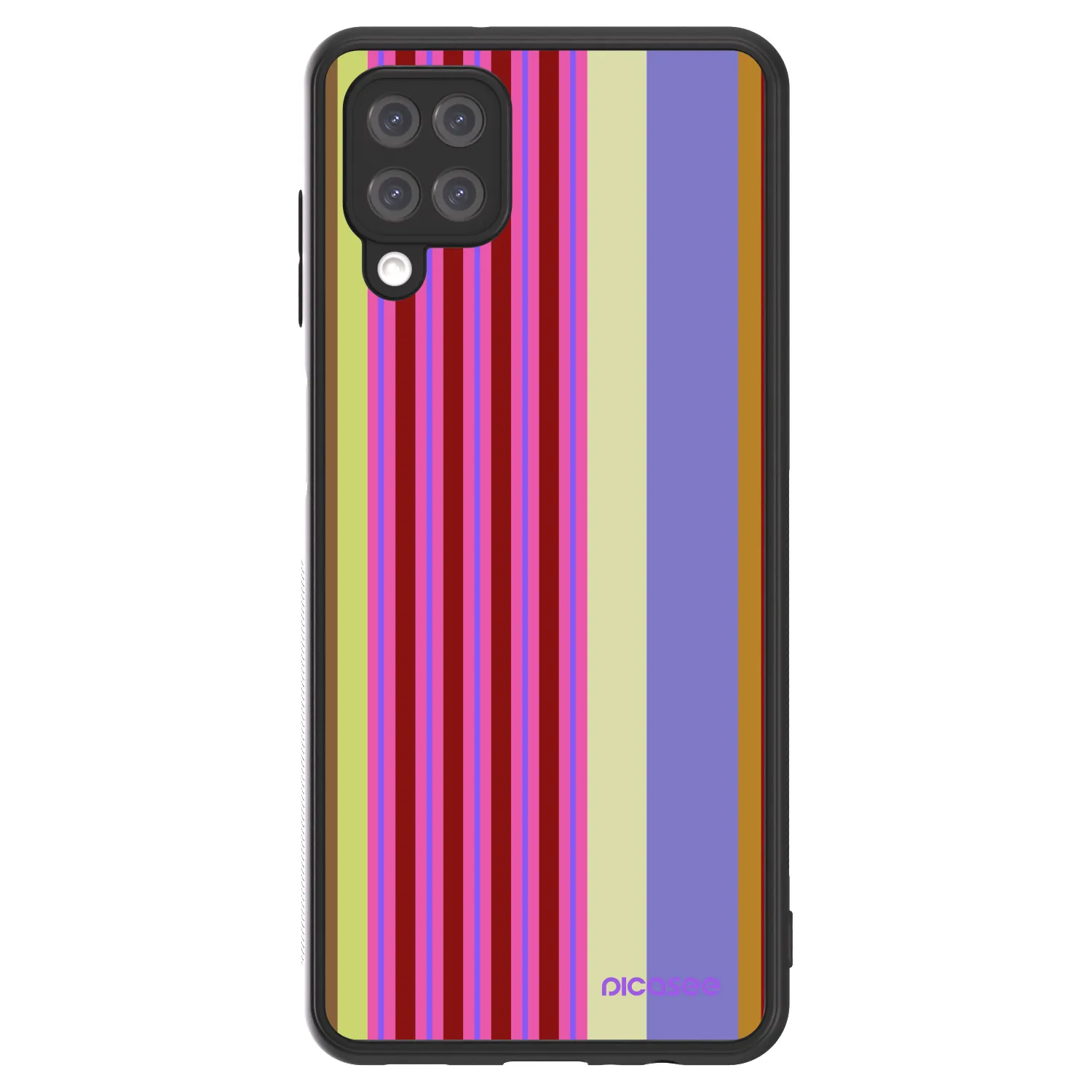 Picasee ULTIMATE CASE Samsung Galaxy A12 A125F - készülékre - Late checkout