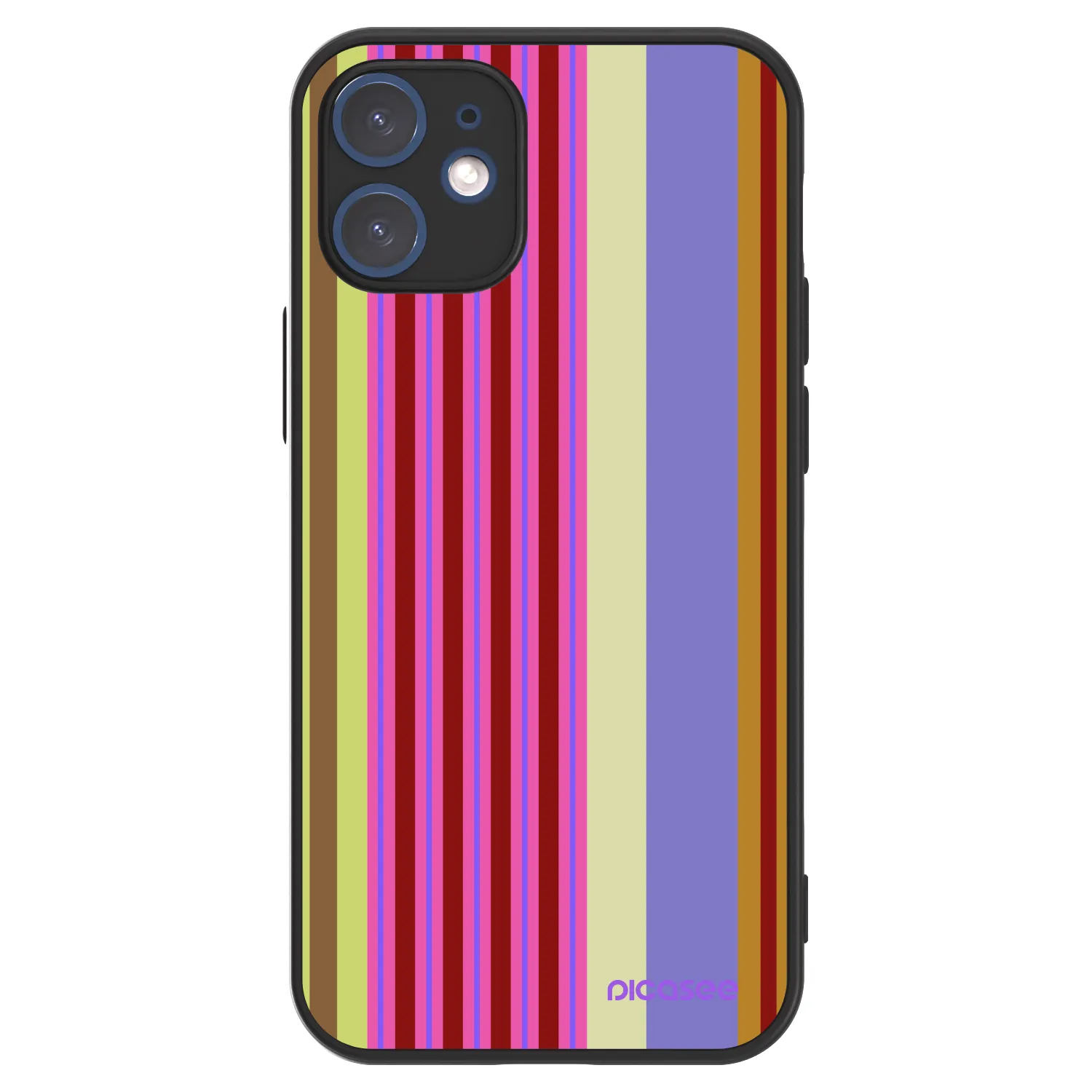 Picasee ULTIMATE CASE Apple iPhone 12 mini - készülékre - Late checkout
