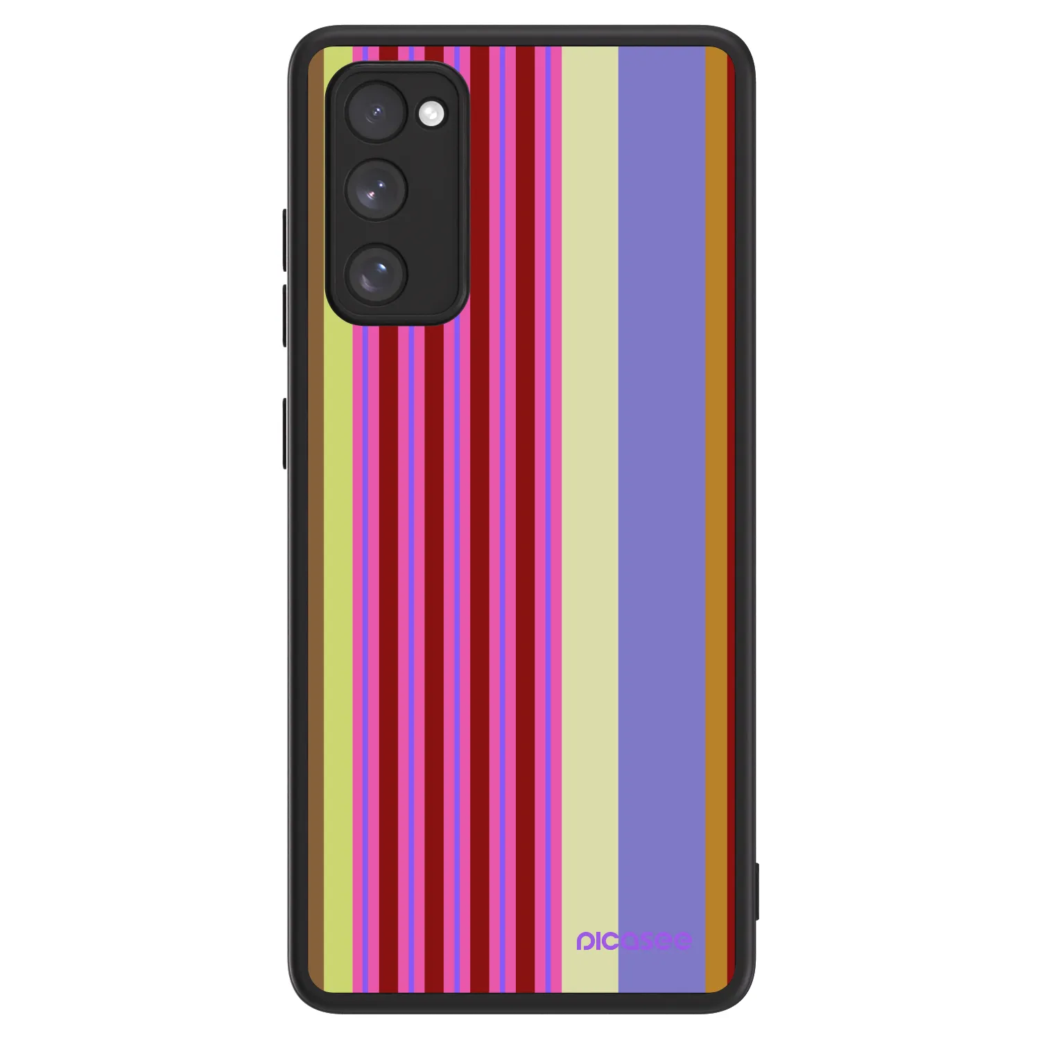 Picasee ULTIMATE CASE Samsung Galaxy S20 FE - készülékre - Late checkout