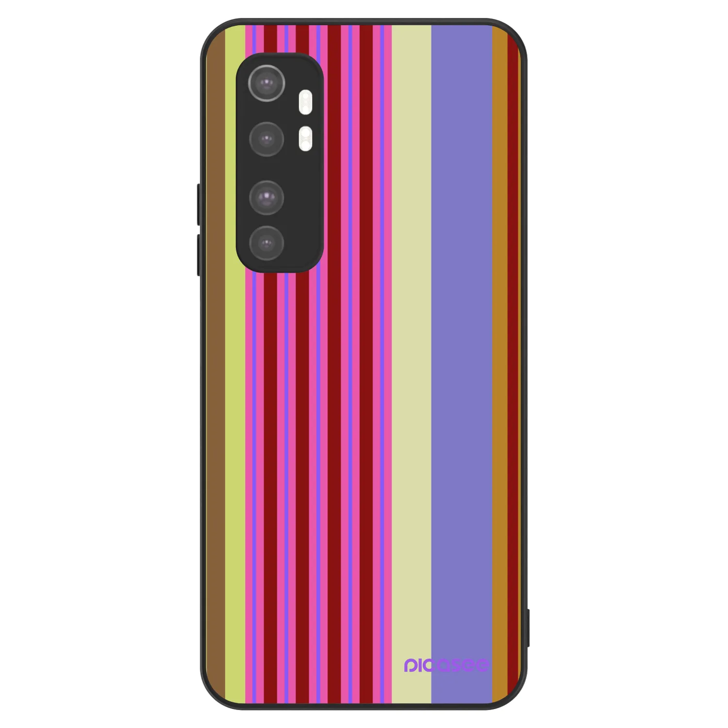 Picasee ULTIMATE CASE Xiaomi Mi Note 10 Lite - készülékre - Late checkout