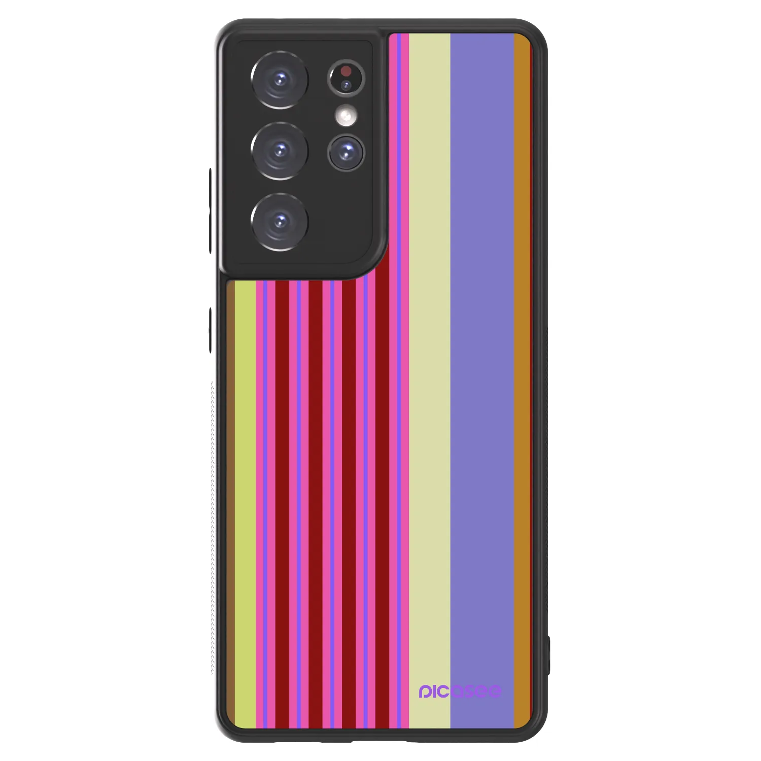 Picasee ULTIMATE CASE Samsung Galaxy S21 Ultra 5G G998B - készülékre - Late checkout