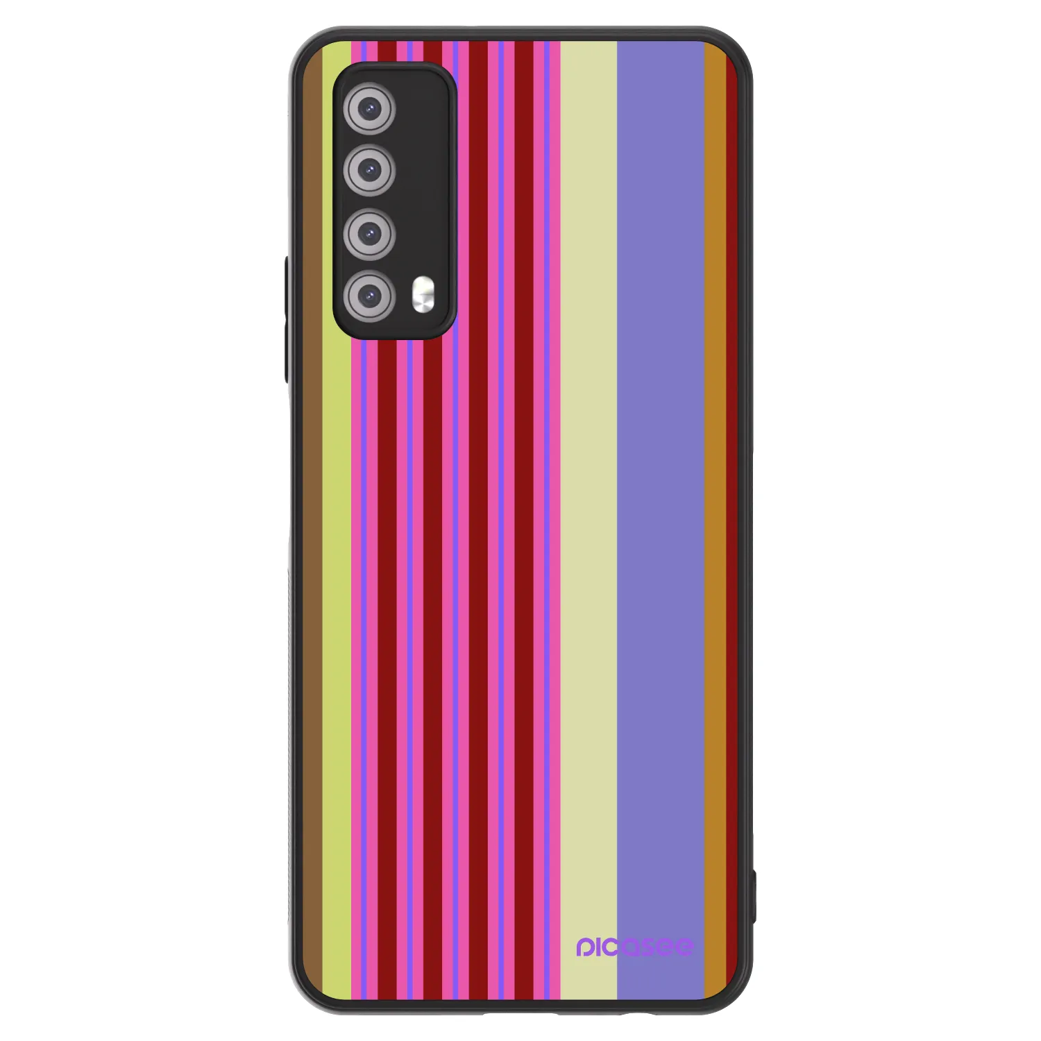 Picasee ULTIMATE CASE Huawei P Smart 2021 - készülékre - Late checkout
