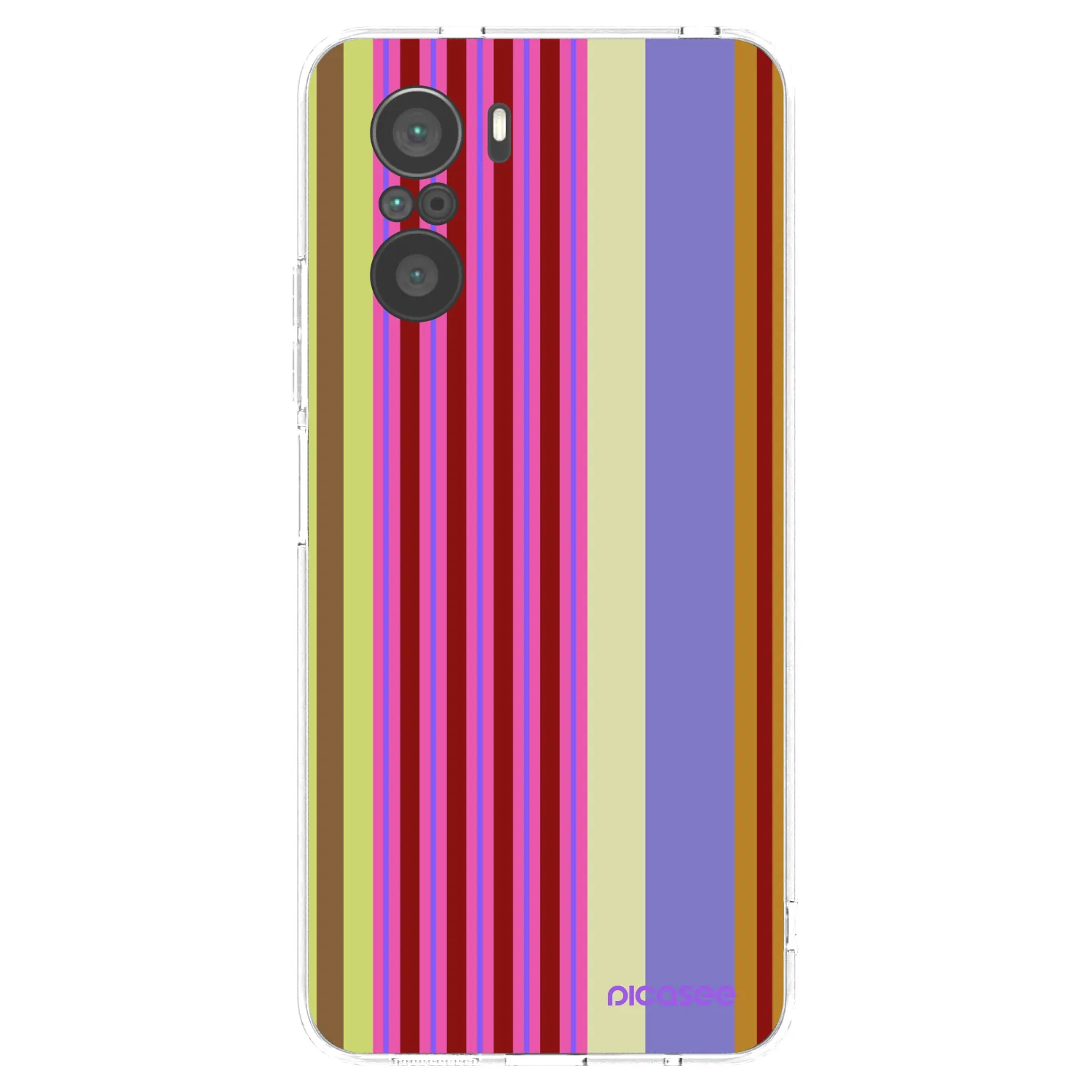 Picasee átlátszó szilikon tok az alábbi mobiltelefonokra Xiaomi Poco F3 - Late checkout